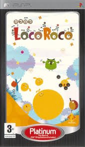 LocoRoco Platinum - Playstation Portable (PSP)