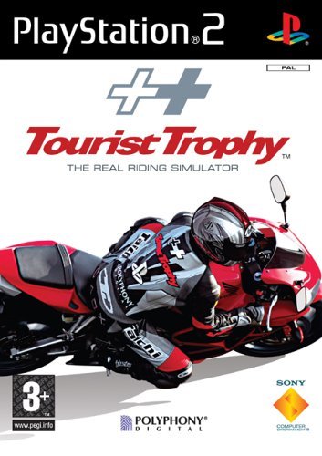 Tourist Trophy - Playstation 2 (PS2)