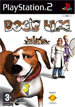 Dog's Life - Playstation 2 (PS2)