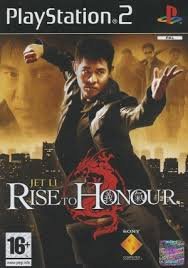 Rise to Honour - Playstation 2 (PS2)