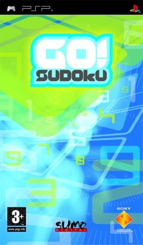 Go! Sudoku - Playstation Portable (PSP)