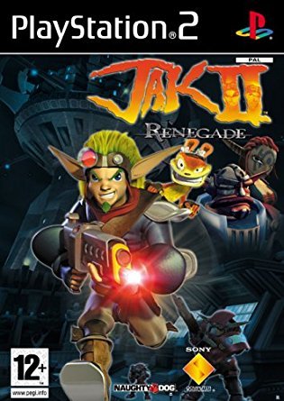 Jak II: Hors la Loi - Playstation 2 (PS2)
