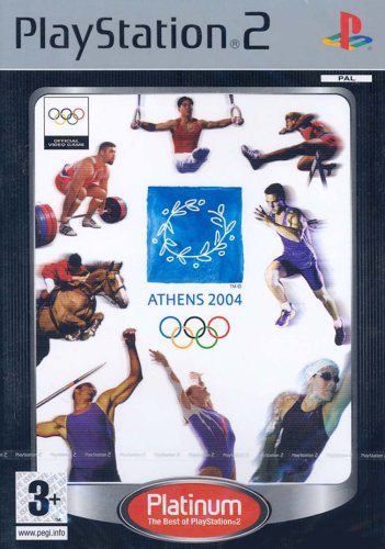 Athens 2004 - Playstation 2 (PS2)