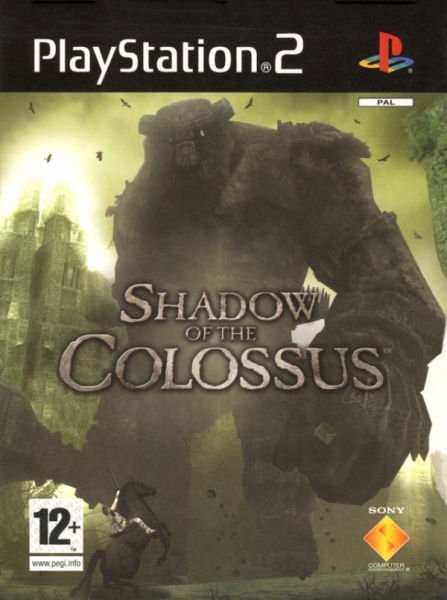 Shadow of the Colossus - Playstation 2 (PS2)