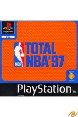 Total NBA 97 - Playstation 1 (PS1)