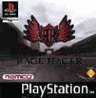 Rage Racer - Playstation 1 (PS1)