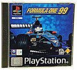 Formula 1 99 - Playstation 1 (PS1)