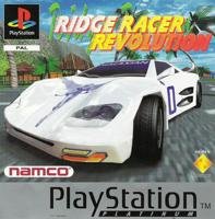 Ridge Racer Revolution - Playstation 1 (PS1)