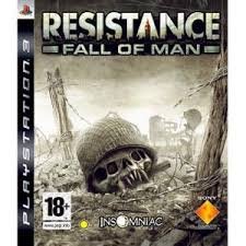 Resistance: Fall of Man - Playstation 3 (PS3)