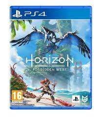 Horizon Forbidden West Edition standard - Playstation 4 (PS4)