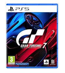 Gran Turismo 7 - Playstation 5 (PS5)
