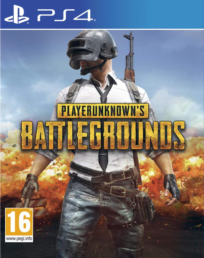 PlayerUnknown's Battlegrounds - Playstation 4 (PS4)