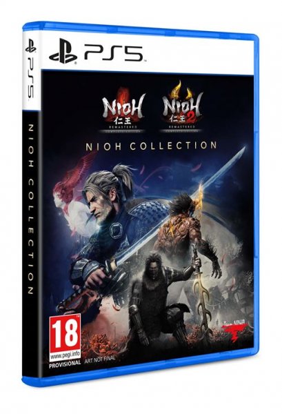 Nioh Collection - Playstation 5 (PS5)