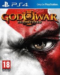 God of War III Remastered - Playstation 4 (PS4)