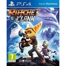 Ratchet & Clank - Playstation 4 (PS4)