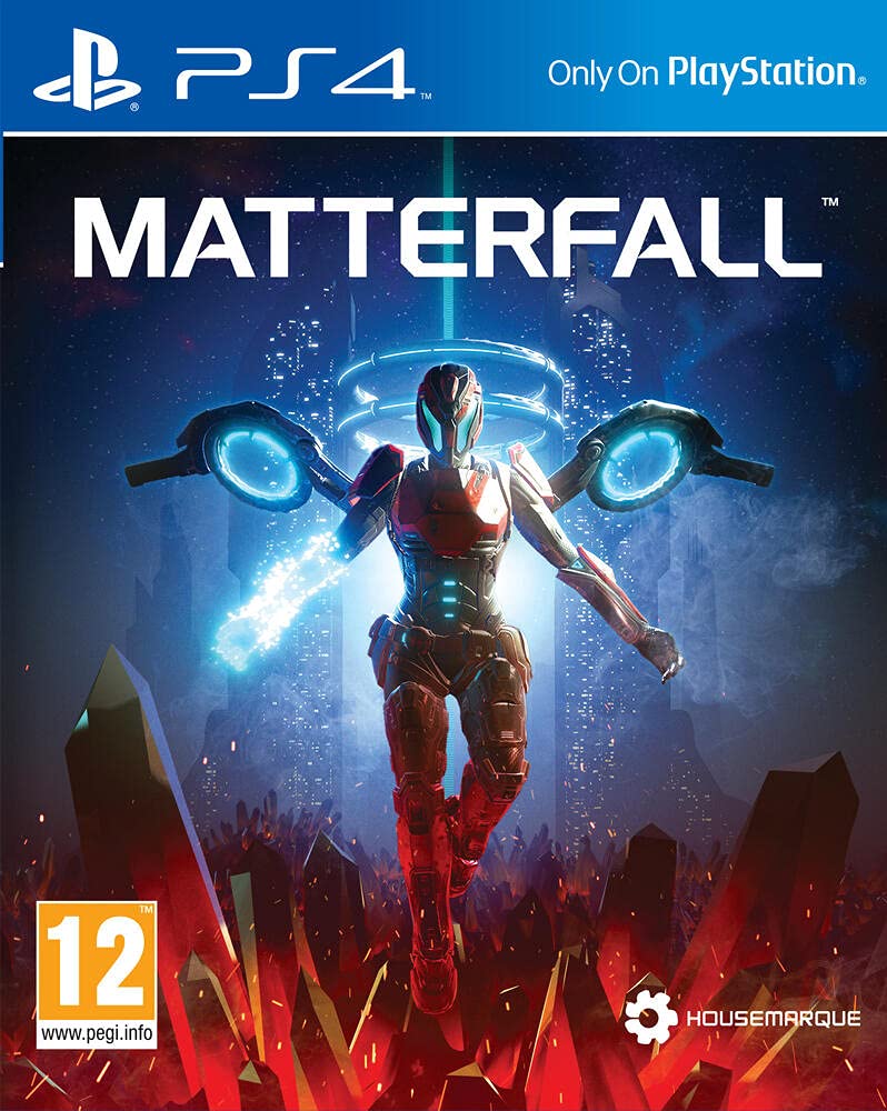 Matterfall - Playstation 4 (PS4)
