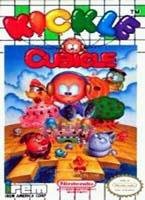 Kickle Cubicle - Nes/Famicom