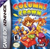 Columns Crown - Game Boy Advance