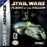 Star Wars: Flight of the Falcon - Game Boy Advance