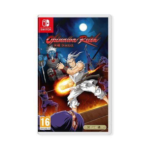 Okinawa Rush - Switch