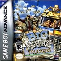 Big Mutha Truckers - Game Boy Advance