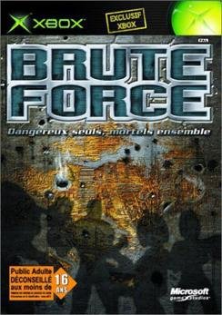 Brute Force - X Box