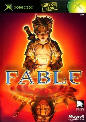 Fable - X Box