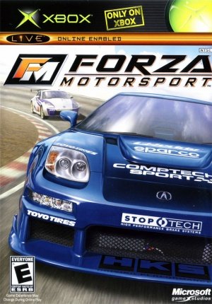 Forza Motorsport - X Box