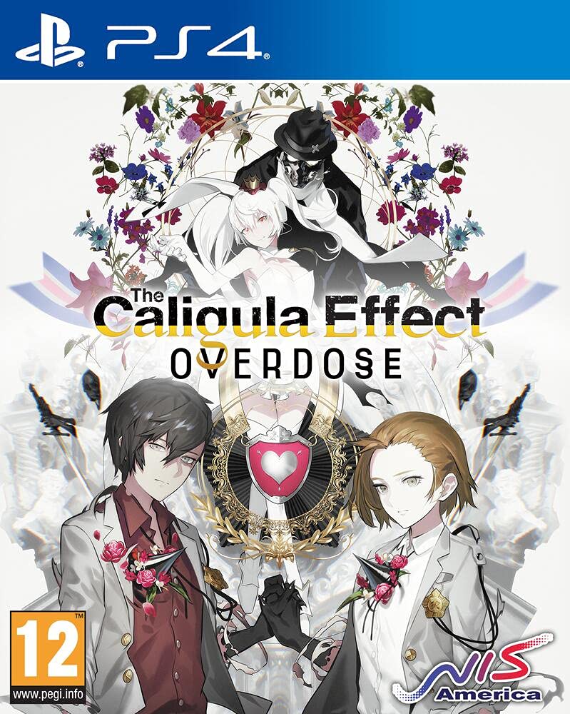 Caligula Overdose - Playstation 4 (PS4)