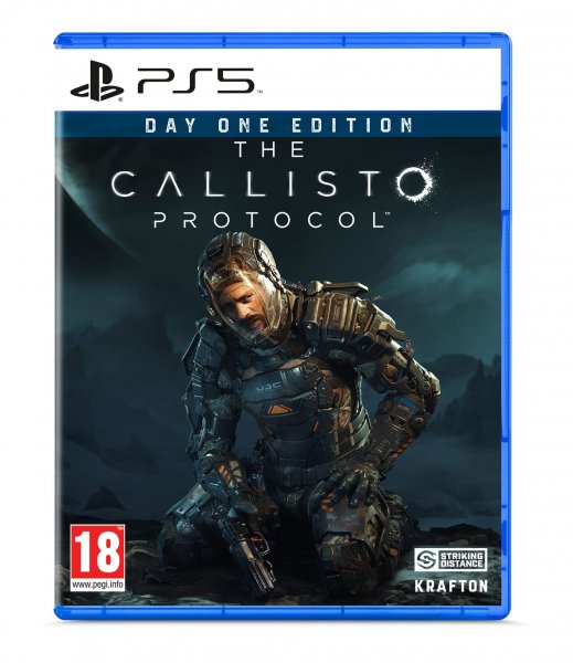 The Callisto Protocol - Playstation 5 (PS5)