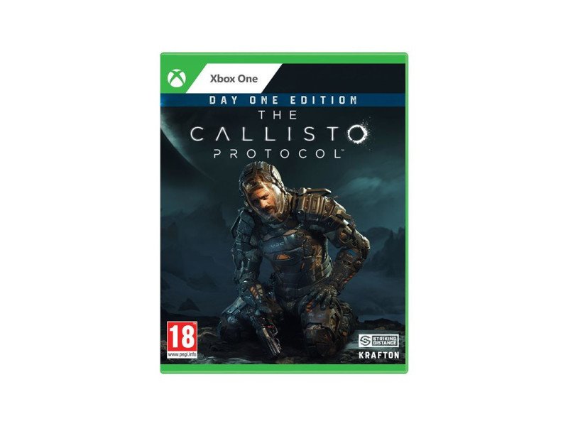 The Callisto Protocol - XBox One