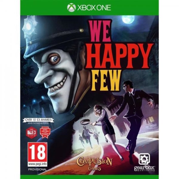 We Happy Few - XBox One