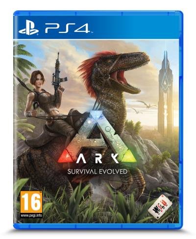 ARK : Survival Evolved - Playstation 4 (PS4)