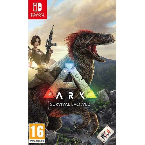 ARK Survival Evolved - Switch