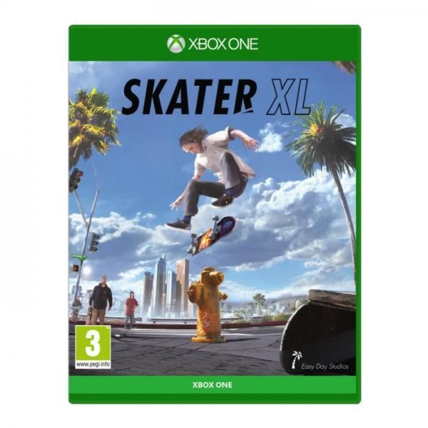 Skater XL - XBox One