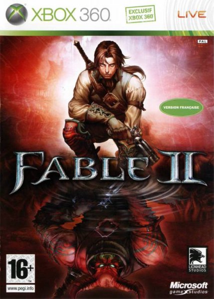 Fable II (2) Edition Classics - X Box 360