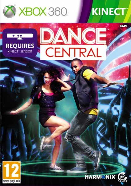 Dance Central - X Box 360