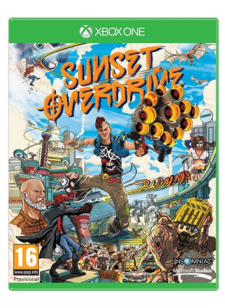 Sunset Overdrive - XBox One