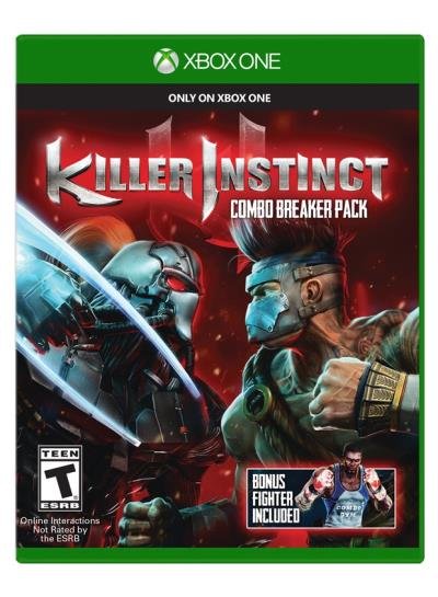 Killer Instinct Combo Breaker Edition - XBox One