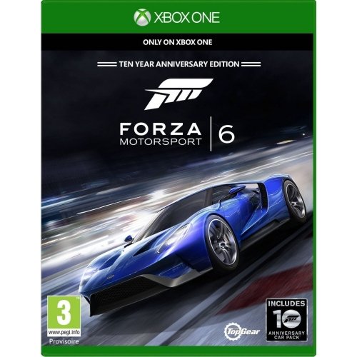 Forza Motorsport 6 - XBox One