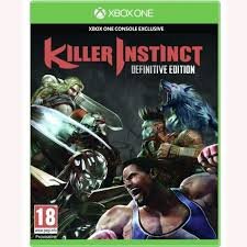 Killer Instinct Definitive Edition - XBox One