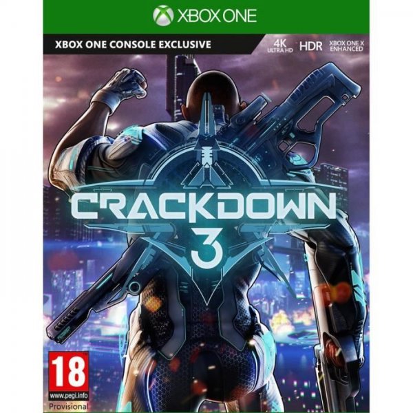 Crackdown 3 - XBox One