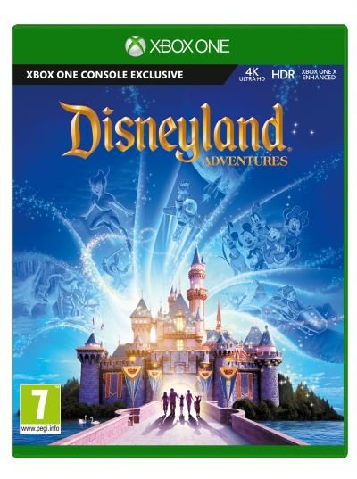 Disneyland Adventures - XBox One