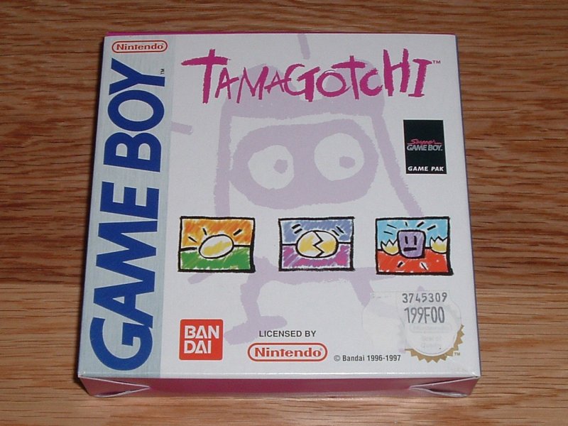 Tamagotchi - Game Boy
