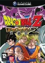 Dragon Ball Z: Budokai 2 - Game Cube