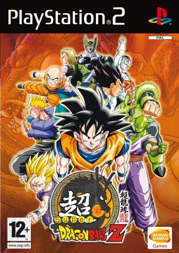 Super Dragon ball Z - Playstation 2 (PS2)