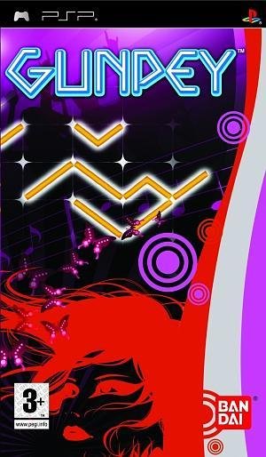 Gunpey - Playstation Portable (PSP)