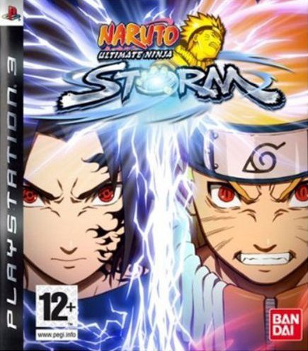 Naruto : Ultimate Ninja Storm - Playstation 3 (PS3)