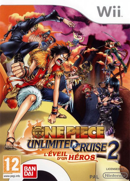 One Piece Unlimited Cruise 2 : L'Eveil d'un Héros - Wii