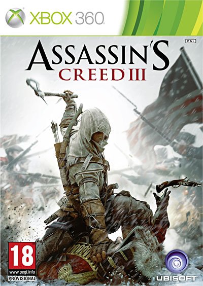 Assassin's Creed III (3) (Pass Online) - X Box 360